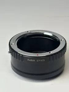 Fotodiox C/Y a Nex - Imagen 1 de 3