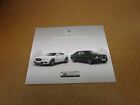 2014 Bentley Lemans Edition Continental Mulsanne 8 page sales brochure