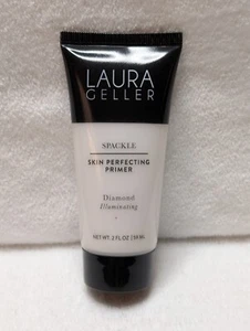 Laura Geller SPACKLE Skin Perfecting Primer Diamond Illuminating 2oz Versiegelt - Bild 1 von 2