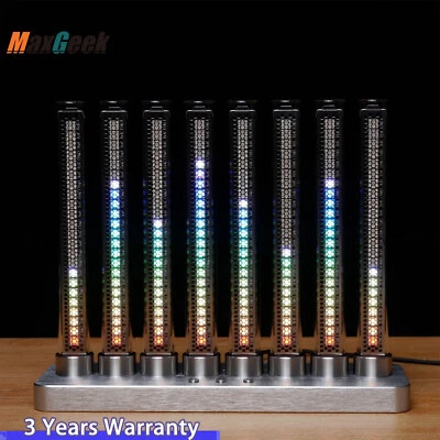 MARKENLOS Rhythm Light Adjustable Music Spectrum Light Cyberpunk Pseudo Glow Tube LED 5V