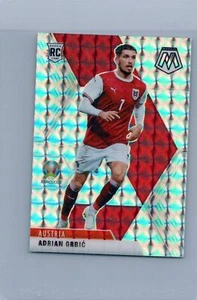 2021 Mosaic UEFA EURO #5 Adrian Grbic Near-mint or Better - Bild 1 von 1
