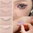 Silicone Eye Makeup Assistant Tool, Eyeliner Stencils For as Eyelas; Q7P4
