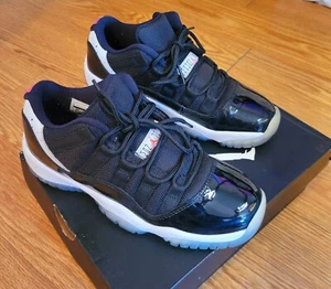 Air Jordan 11 Retro Low Youth Size 4Y EUC 528896023 - Picture 1 of 15