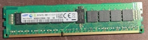 Mémoire serveur Samsung 8 Go PC3L-12800R-11-11-C2-P2 ECC - Photo 1/1