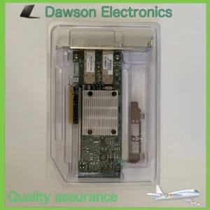 Broadcom BCM957810A1006G Qlogic PCIe2.0x8 (2)10GbE SFP NIC - Picture 1 of 5