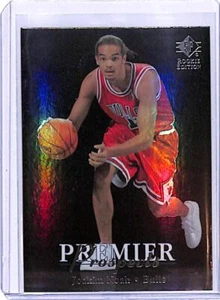 2007-08 SP Rookie Edition #156 Joakim Noah Chicago Bulls Basketball Card I:23269 - Picture 1 of 2