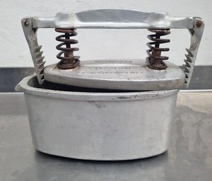 Schinkenkocher Pastetenkocher Fleischkocher Metzgerkocher Adelmann 2BE - Bild 1 von 7