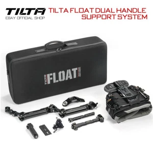 Tilta Float Dual Handle Support System Handless Stablizater Kits für DJI RS2/RS3 - Picture 1 of 7