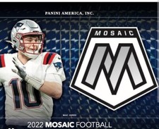 🔥 2022 Mosaic Football Cards HOLOFAME Inserts Pick Your Own Base & Parallels