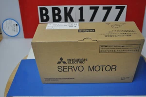 MITSUBISHI HG-SR734BJKW0C-S170260 NEW CNC SERVO MOTOR - Picture 1 of 6