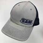 Sam Ball Cap Hat Snapback Baseball
