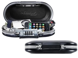 MASTER LOCK Safe Space Personal Portable Safe - Bild 1 von 4