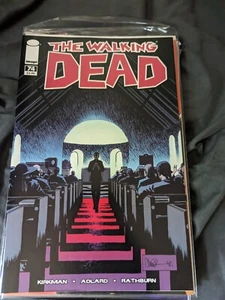 The Walking Dead #74 - Image - Picture 1 of 1