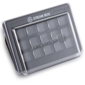 Decksaver Elgato Stream Deck MK1 & MK2 Staubschutzabdeckung - Bild 1 von 4