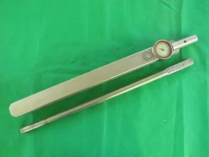 Vintage CTI 600 ft/lb 3/4" Drive Torque Wrench - Picture 1 of 9