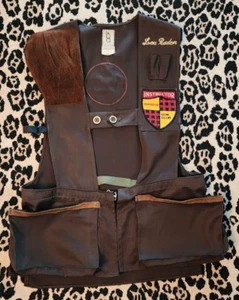 Detroit Gun Club Schießweste Lou Raden Originalbesitz Memorial - Bild 1 von 14