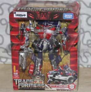 Out of print.TAKARA TOMY leader L plated optimus prime RA-24 Box toy - Picture 1 of 5