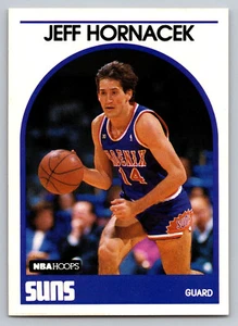 1989-90 NBA HOOPS Basketball Singles #200-353. You Pick. NM - Picture 1 of 1