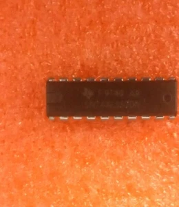 1pcs SN74ALS520N 8-BIT IDENTITY COMPARATORS DIP20 Texas Instr. DC:91 - Imagen 1 de 1