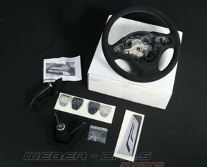 2353307 BMW 2er F22 M235i M Performance Schaltknauf Lenkrad STARTER KIT RHD cars - Bild 1 von 12