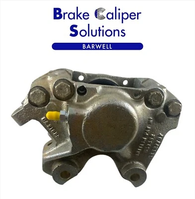 Pinzas de freno traseras originales Jaguar XJ6 XJ12 y XJS SOLO BC51648 Foto 1 de 2