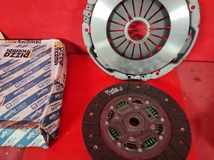 5890305 SPINGIDISCO E DISCO FRIZIONE ORIGINALE LANCIA THEMA TURBO IE NUOVO 2 PEZ - Picture 1 of 2
