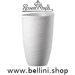 ROSENTHAL PAPYRUS Studio Line White Vase 32cm - Picture 1 of 1
