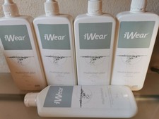 5 x 250 ml iWEAR Multiclean All in 1 with Hyaluronan multibalance MDH 21 und 22
