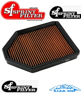 Sport Air Filter Sprint Filter PM12S Ducati 1000 Multistrada DS 2005 2006 - Picture 1 of 8