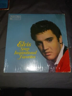 Elvis Presleys Country Favs Inspirational Favs And The Legendary Magic Of Elvis  - Image 1 of 4