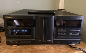 Fisher CD 24 Disc Wechsler Compact Player Studio Standard HiFi Model DAC-2415 - Bild 1 von 14