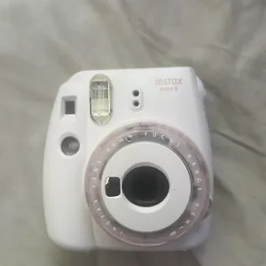 Fotocamera istantanea Fujifilm Instax Mini 9 - rosa blush - Foto 1 di 5