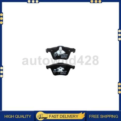 Pastillas de freno delanteras para Volvo XC90 2014 2013 2012 2011 2010 2009 2008 2007 2006 Foto 1 de 3