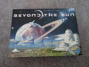 Beyond The Sun Board Game - Picture 1 of 2