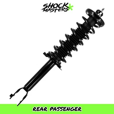 Rear Right Complete Strut Assembly for 2010-2011 Honda Accord Crosstour FWD V6 Foto 1 de 4