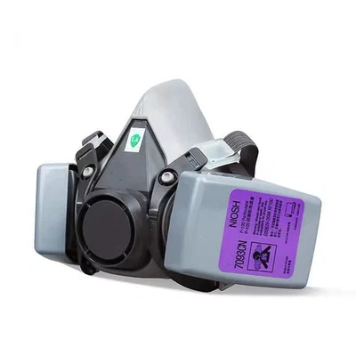 7093CN Gas Cartridge Filter Protect Against Particulates/PM0.3/Welding Smoke Fit - Bild 1 von 4