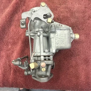 1934 1935 1936 1937 Ball and Ball Carburetor sandblasted Oem Carter 439s Oem Vt - Picture 1 of 19