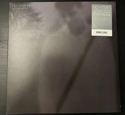 No-Man Schoolyard Ghosts Boxset Steven Wilson Porcupine Tree Tonefloat 0208/1000 - Image 1 of 4