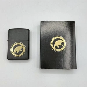 Accendino Zippo 29 Huntingworld - Foto 1 di 11