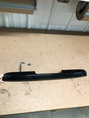 Manija del portón trasero del maletero trasero GMC Escalade Tahoe Yukon Suburban 07-14 15842440 Foto 1 de 4