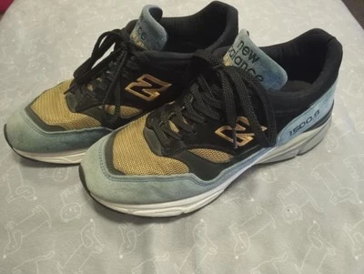 Zapatos New Balance Caviar y Vodka CUERO RARO LIMITADO 2018 Para Hombre Talla US 9.5 Foto 1 de 4