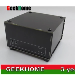 UAC1 HiFi Audio USB Supporto Interfaccia Digitale 44.1/48/96kHz Built-in SC Cut OCXO - Foto 1 di 2