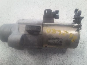 Starter Motor Turbo Fits 16-19 CIVIC 296539 - Picture 1 of 6