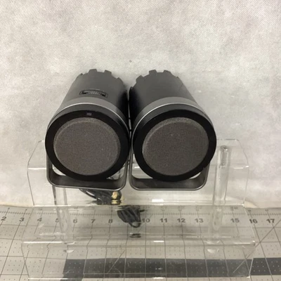 Altec Lansing BX1220 USB Powered Speakers Desktop/Laptop Audio System - Image 1 of 3