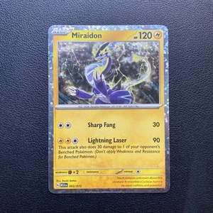 Miraidon 003/015 Mcdonald's 2024 Holo - Bild 1 von 2