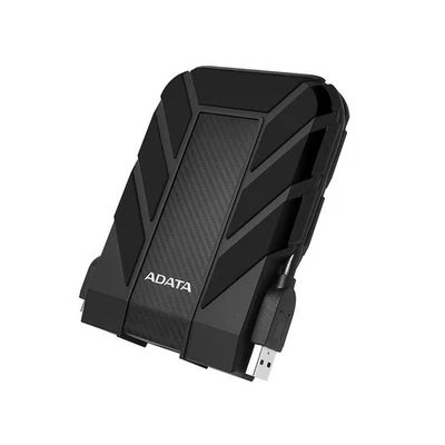 ADATA HD710 Pro 5TB External Hard Drive (AHD710P-5TU31-CBK) BLACK - Image 1 of 4