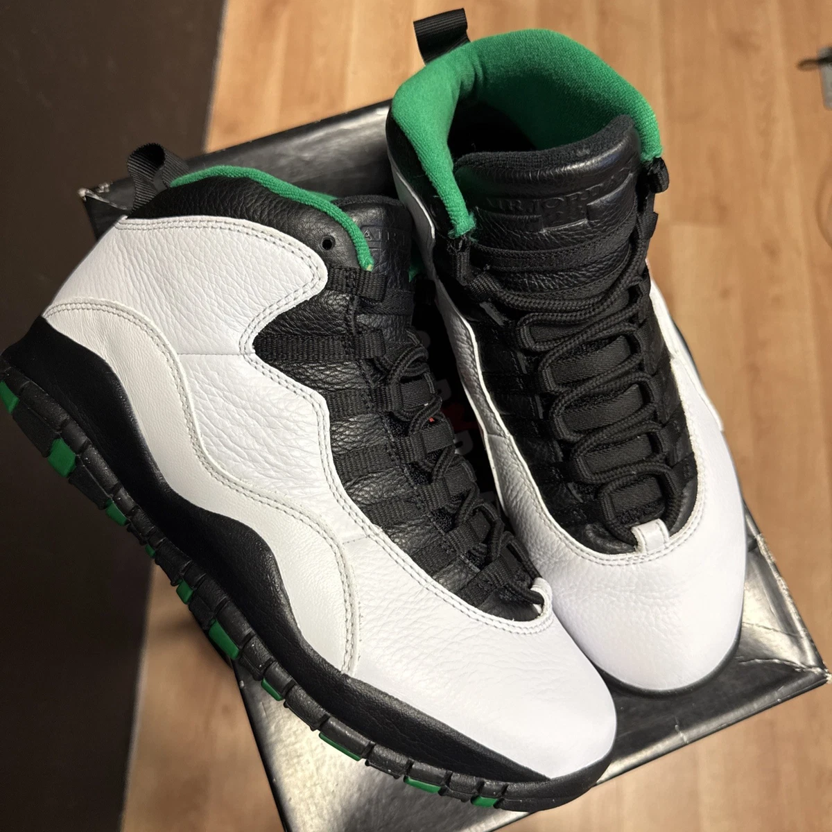 Jordan 10 OG Seattle for Sale | Authenticity Guaranteed | eBay