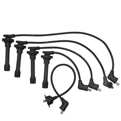 Spark Plug Wire Set-Direct Fit Walker Products fits 88-91 Honda Prelude 2.0L-L4 - Image 1 of 2