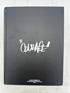 Courage: Recent Work From Los York (2024, Hardcover) - VERY GOOD - Picture 1 of 21