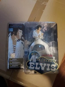 McFarlane Toys Elvis Presley 6 in Actionfigur - 12413 versiegelt - Bild 1 von 2